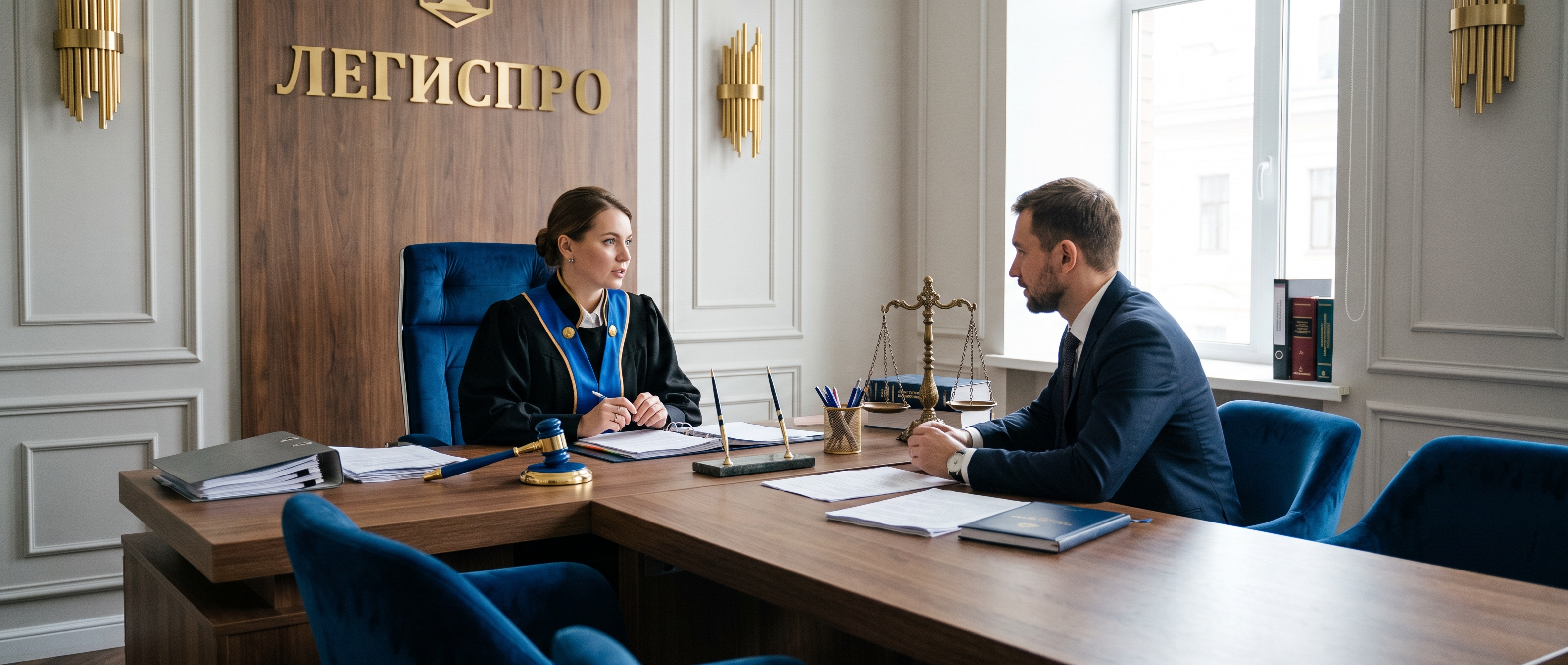 Что будет, если истец не придёт на судебное заседание