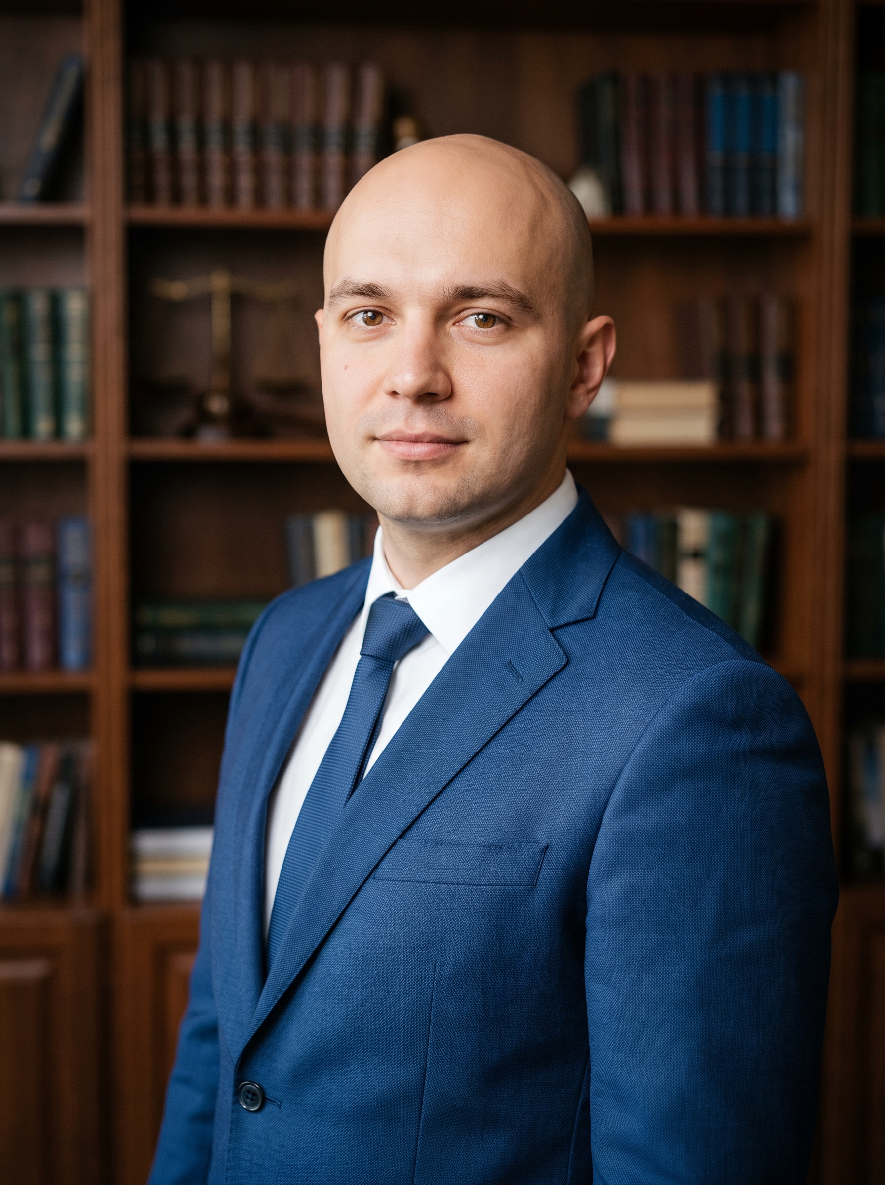 Рябуха Владислав Романович, ведущий юрист